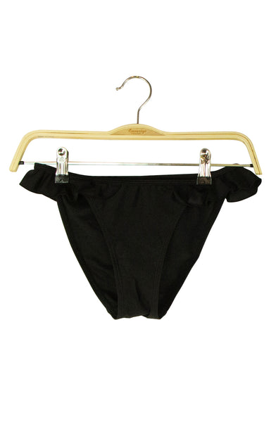 Wallflower Bell Sleeved Dress in Black