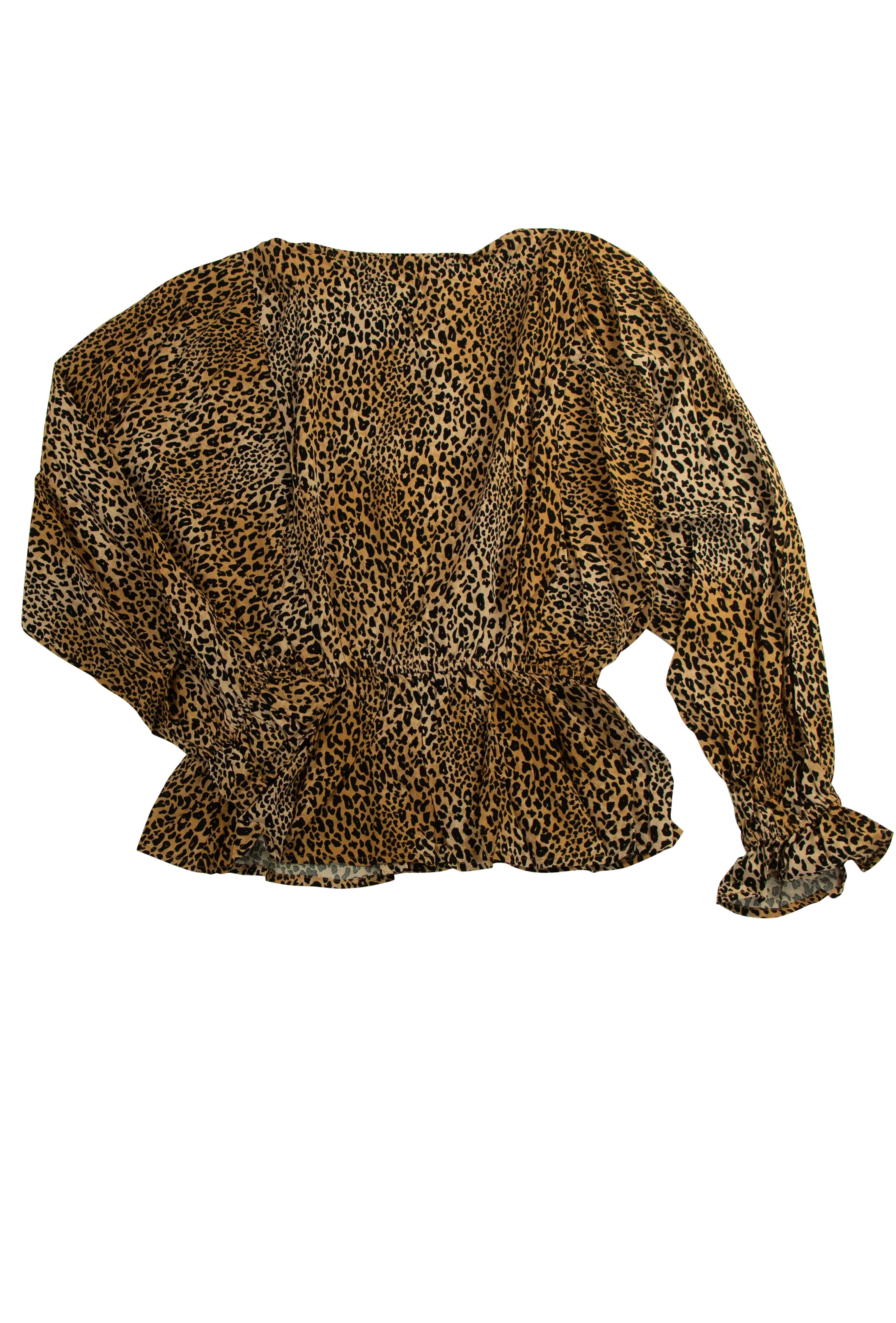 Through the Looking Glass Dress in Rust