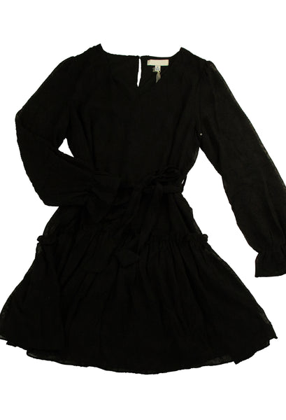 Optical Illusion Dress in Jade