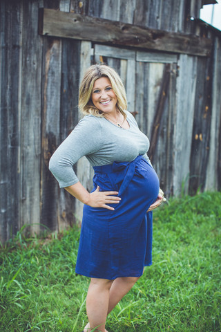 Actually Adorable Dress in Grey